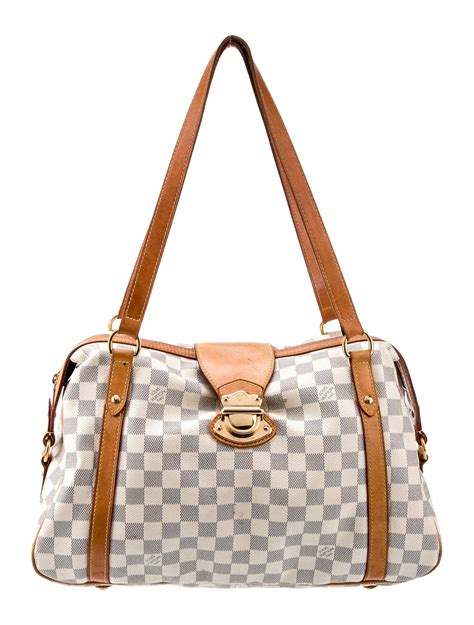 louis vuitton stresa mm|Louis Vuitton Damier Azur Stresa MM .